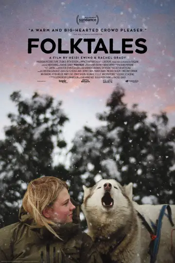 Poster to the movie "Folktales" #536118