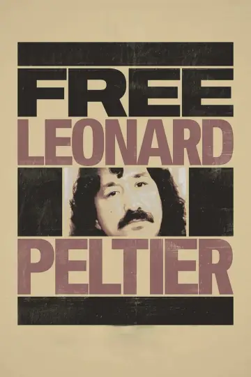 Poster to the movie "Free Leonard Peltier" #1676558
