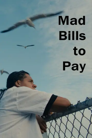 Poster to the movie "Mad Bills to Pay (or Destiny, dile que no soy malo)" #776631