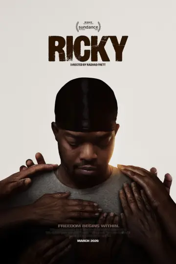 Poster to the movie "Ricky" #1141543