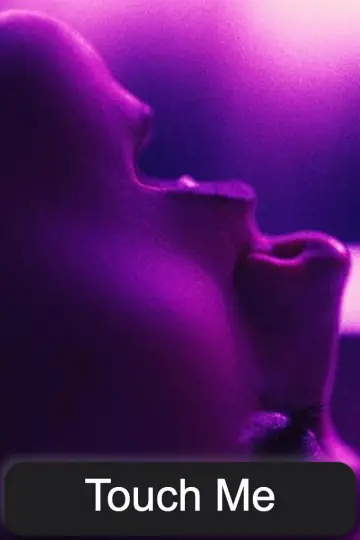 Poster to the movie "Touch Me" #709487