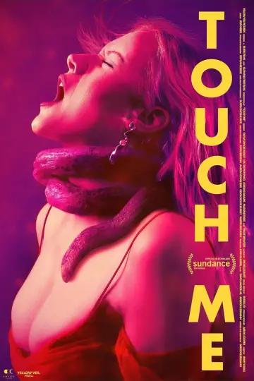 Poster to the movie "Touch Me" #746321