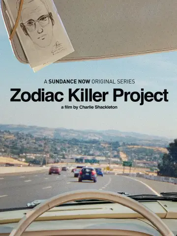 Poster to the movie "Zodiac Killer Project" #853664