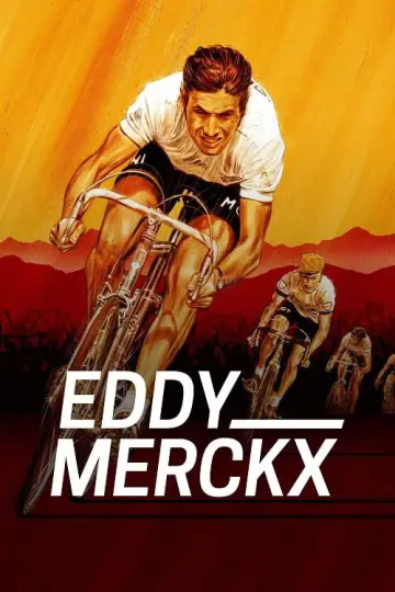 Poster to the movie "MERCKX" #978815