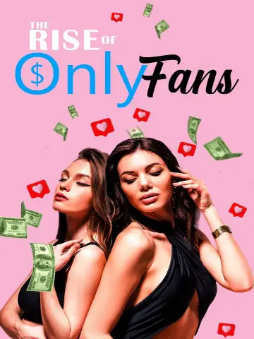 Poster to the movie "The Rise of OnlyFans" #1583363