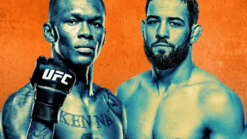 Backdrop to the movie "UFC Fight Night 250: Adesanya vs. Imavov" #1616805