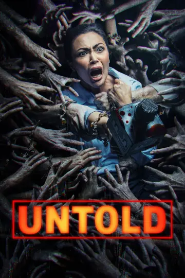 Poster to the movie "Untold" #1636965
