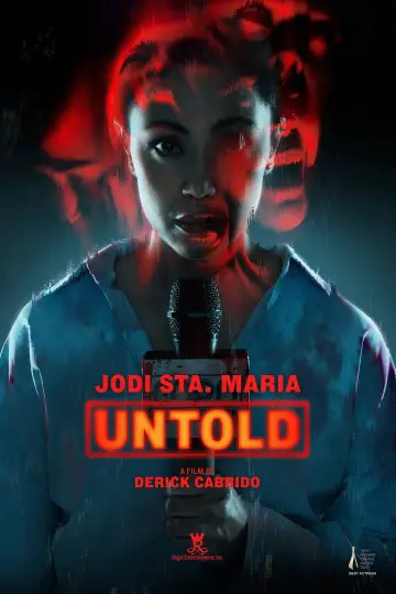 Poster to the movie "Untold" #1636967