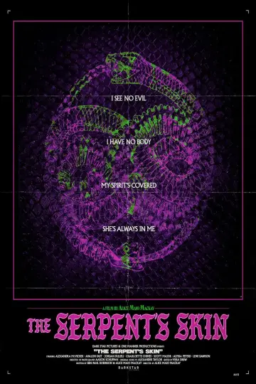 Poster to the movie "The Serpent