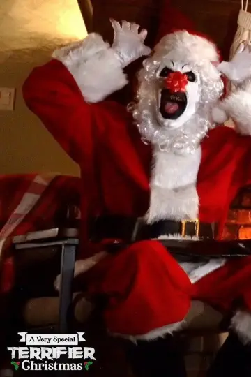 Poster to the movie "A Very Special Terrifier Christmas" #978806