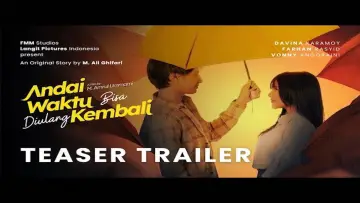 Backdrop to the movie "Andai Waktu Bisa Diulang Kembali" #1193612