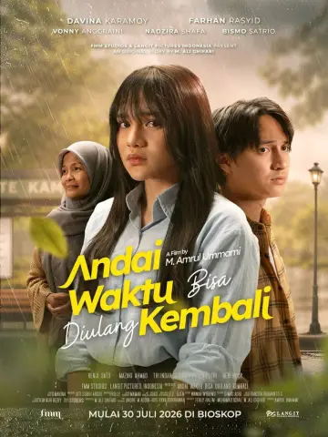 Poster to the movie "Andai Waktu Bisa Diulang Kembali" #953528