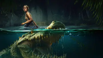 Backdrop to the movie "The Bayou" #598861
