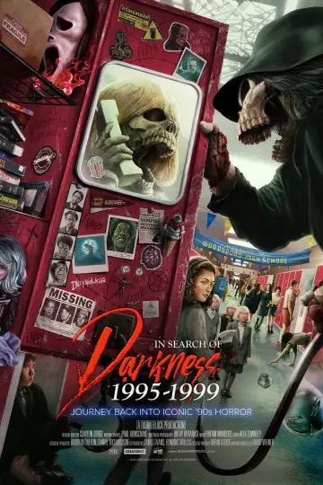 Poster to the movie "In Search of Darkness: 1995-1999" #659240