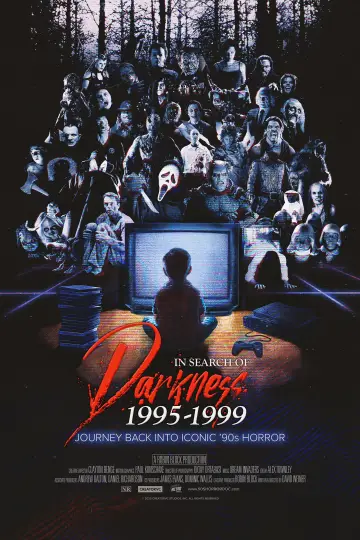 Poster to the movie "In Search of Darkness: 1995-1999" #659242