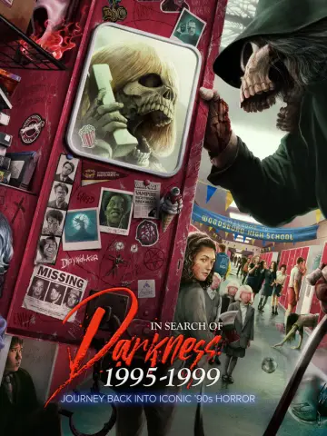 Poster to the movie "In Search of Darkness: 1995-1999" #659243