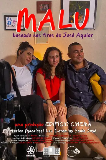 MALU poster