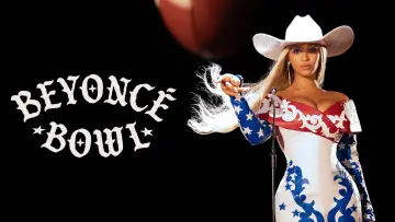Backdrop to the movie "Beyoncé Bowl" #734788