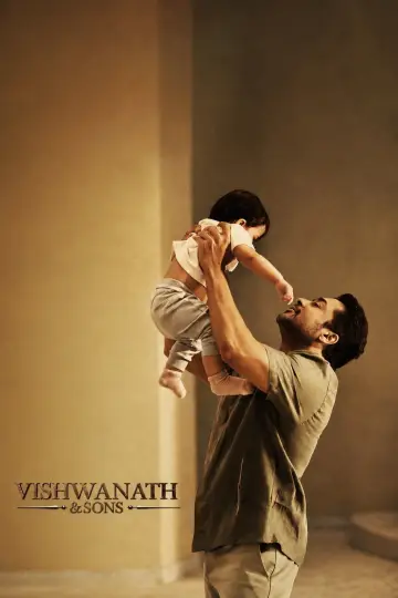 Poster to the movie "Vishwanath & Sons" #1205910