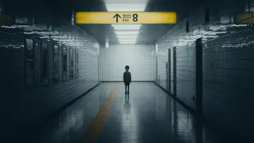 Backdrop to the movie "Exit 8" #512863