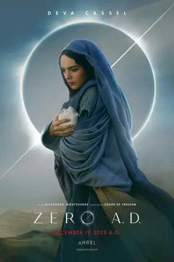 Poster to the movie "Zero A.D." #659328
