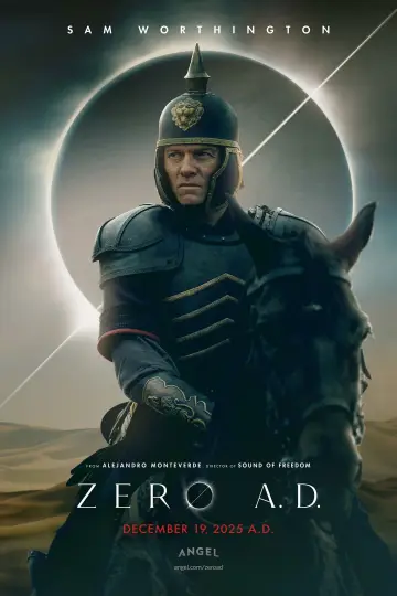 Poster to the movie "Zero A.D." #659332
