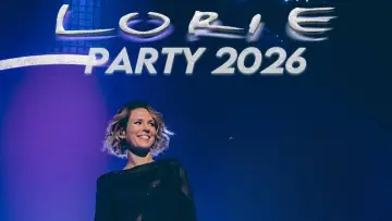 Backdrop to the movie "Lorie Party 2026 au cinéma" #912137