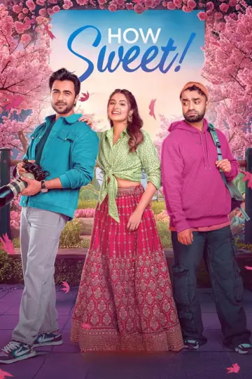Poster to the movie "How sweet" #880369