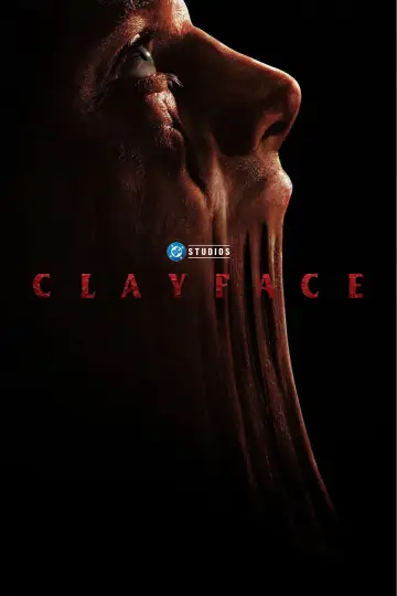 Poster to the movie "Clayface" #842216