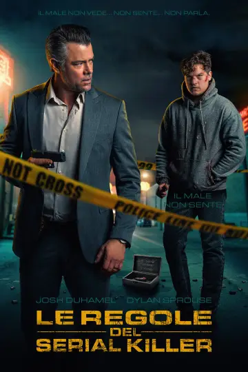 Poster to the movie "Neglected" #1533871