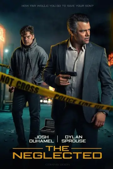 Neglected poster