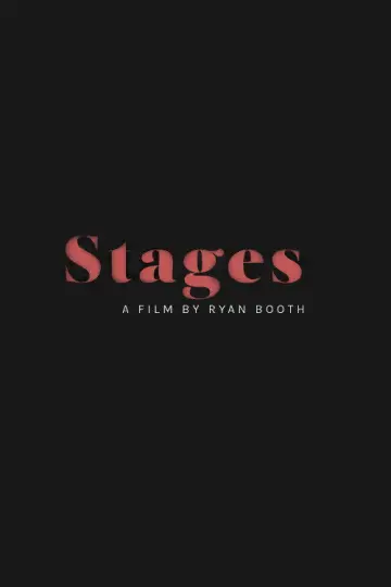 Poster to the movie "Stages" #772759