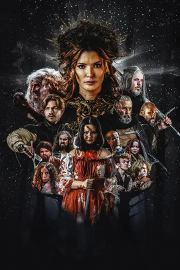 Poster to the movie "The Death of Snow White" #641286