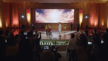 Menabur Angin Menuai Badai poster