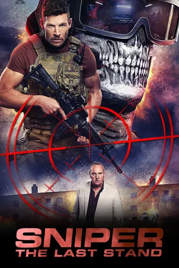 Poster to the movie "Sniper: The Last Stand" #612320