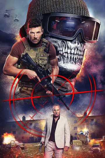 Poster to the movie "Sniper: The Last Stand" #612321