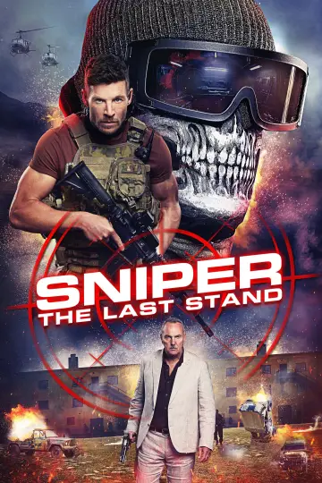 Poster to the movie "Sniper: The Last Stand" #612323