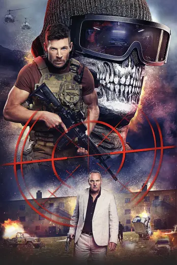 Poster to the movie "Sniper: The Last Stand" #612327