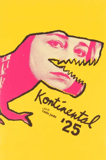 Poster to the movie "Kontinental 