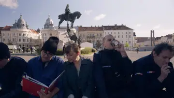 Backdrop to the movie "Kontinental 