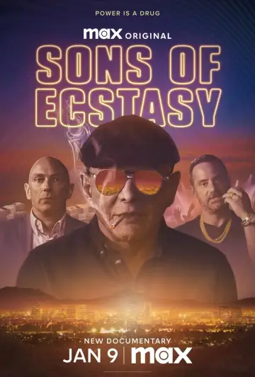 Poster to the movie "Sons of Ecstasy" #880356
