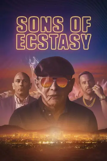 Poster to the movie "Sons of Ecstasy" #880358
