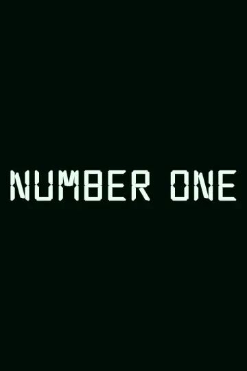 Poster to the movie "Number One" #536045