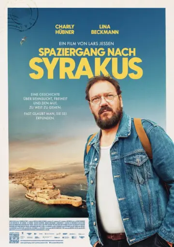 Poster to the movie "A Stroll to Syracuse" #977948