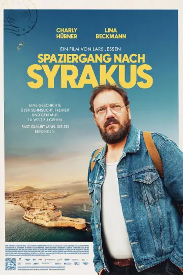 Poster to the movie "A Stroll to Syracuse" #977949