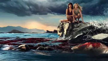 Backdrop to the movie "Killer Whale" #509941
