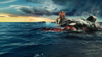 Backdrop to the movie "Killer Whale" #815978