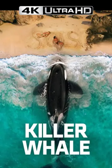 Poster to the movie "Killer Whale" #815985