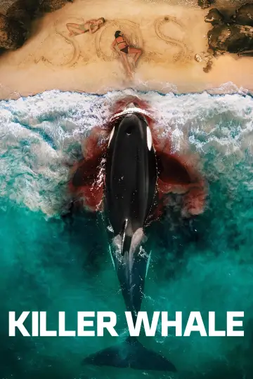 Poster to the movie "Killer Whale" #815986