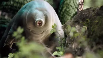 Backdrop to the movie "Tiny and Tough - The Incredible Resilience of Tardigrades" #1618077